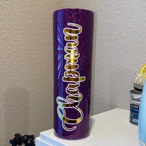 Custom Ordered Tumbler